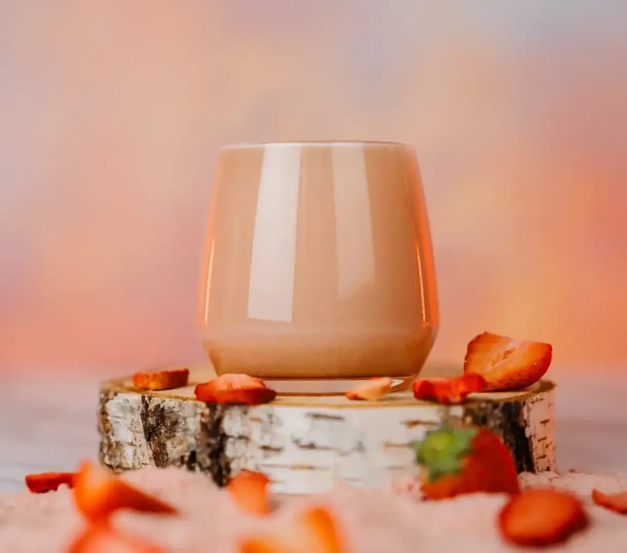 NaturalProtein Proteinová dieta Jahoda - náhled 5