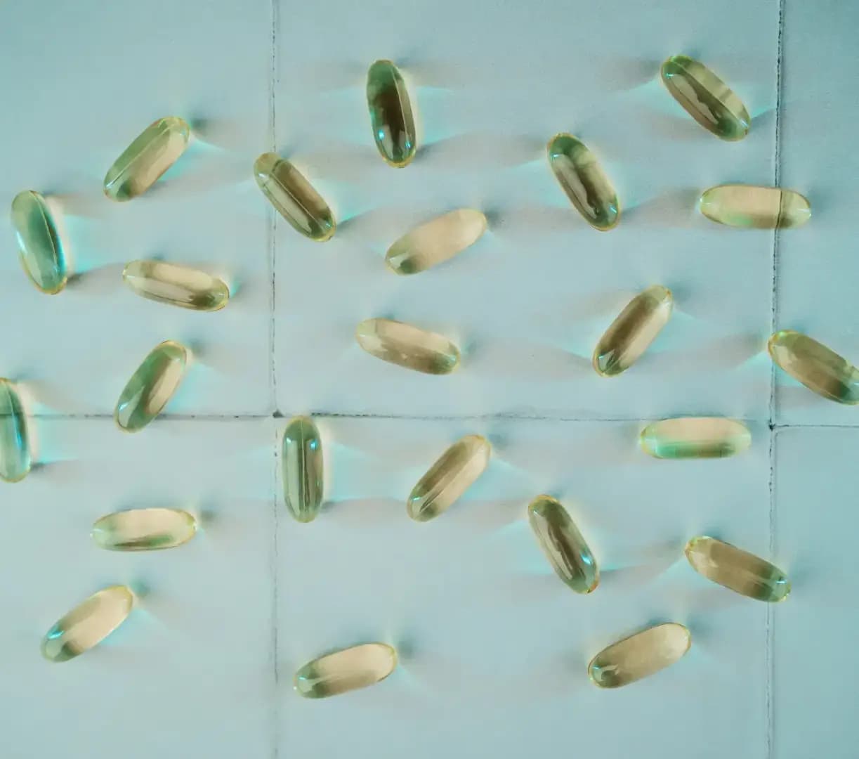 NaturalProtein Omega 3 + Vitamin E - náhled 4