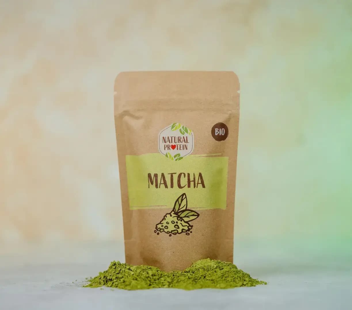 NaturalProtein Proteinová dieta (2x Dieta, Spalovač, StopHlad, Matcha) - náhled 4