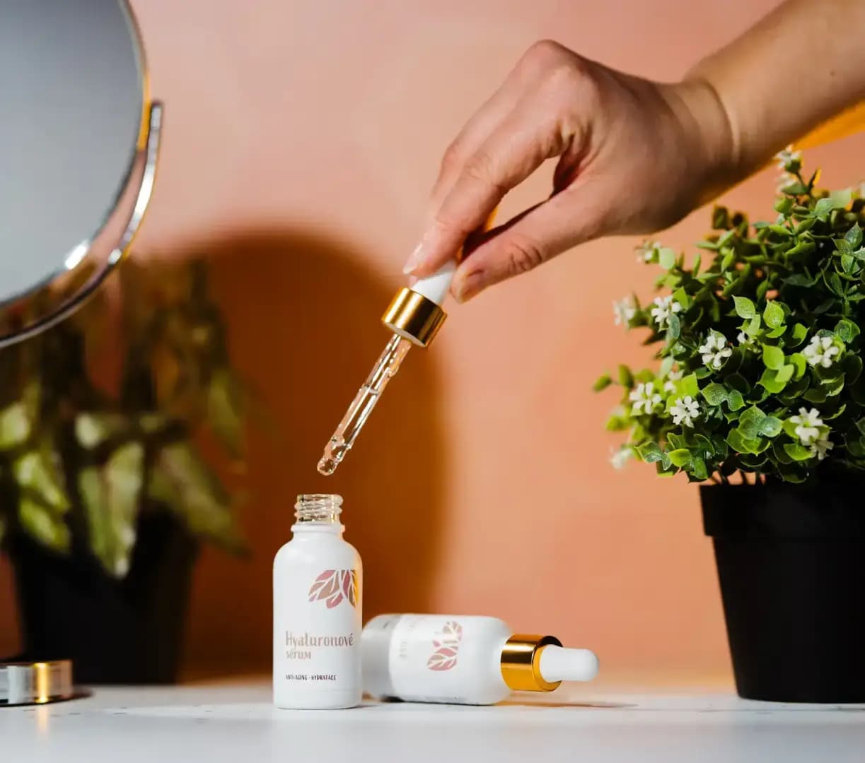 NaturalProtein Hyaluronové sérum - náhled 4