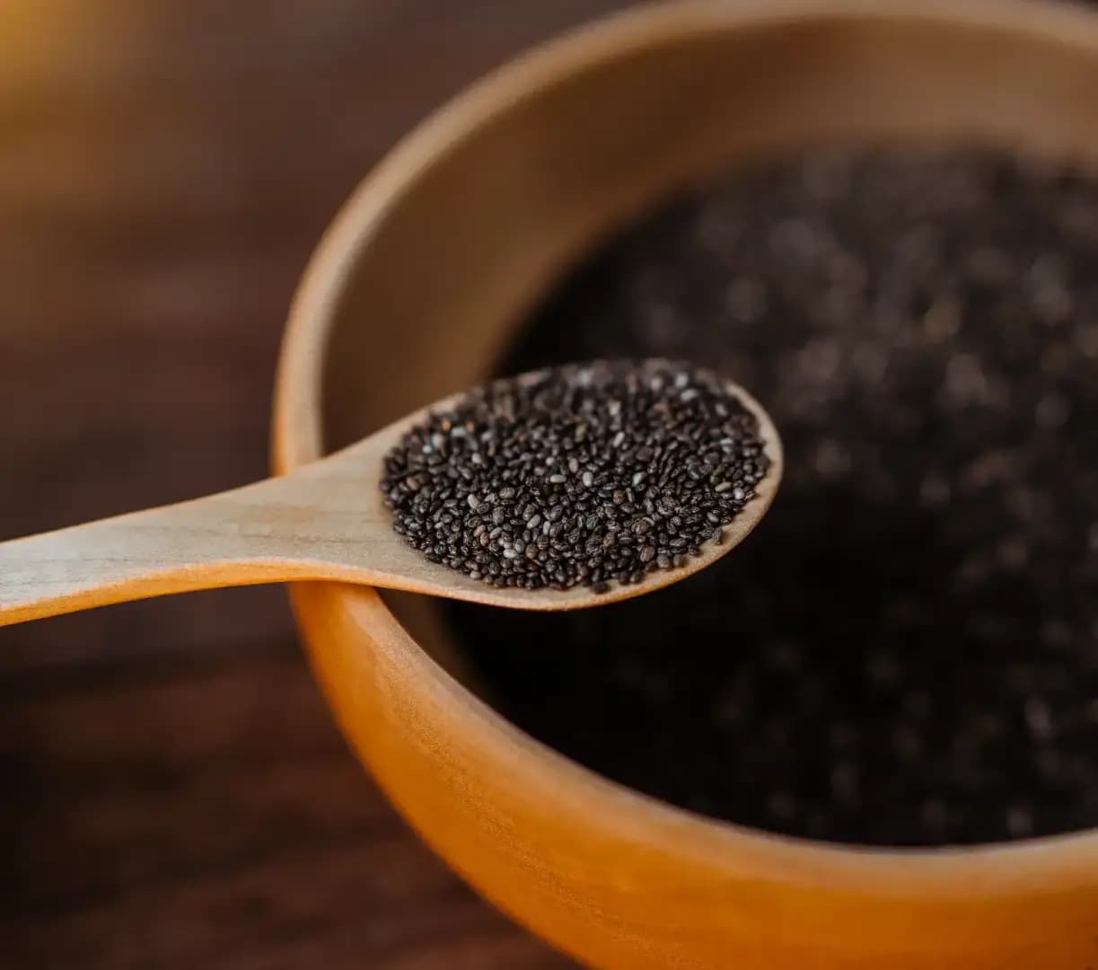 NaturalProtein Chia semínka - náhled 2