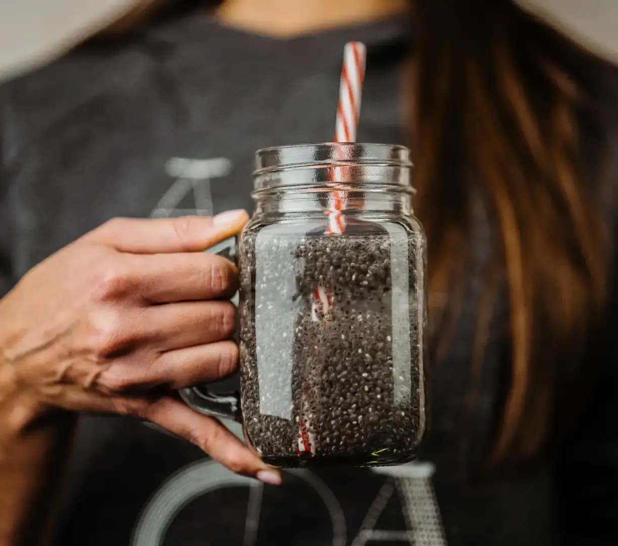 NaturalProtein Chia semínka - náhled 4