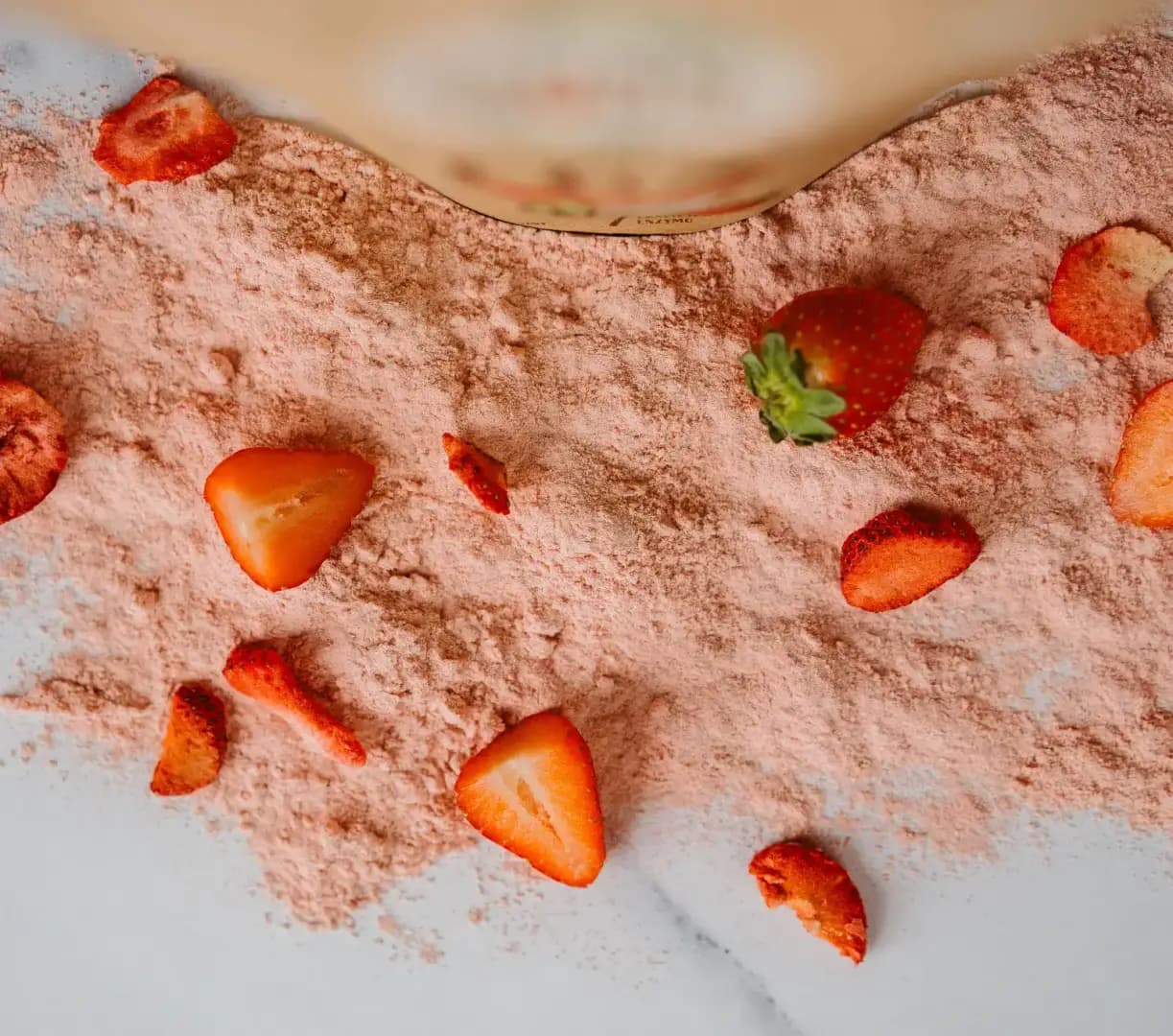 NaturalProtein Náhrada jídla Jahoda - náhled 3