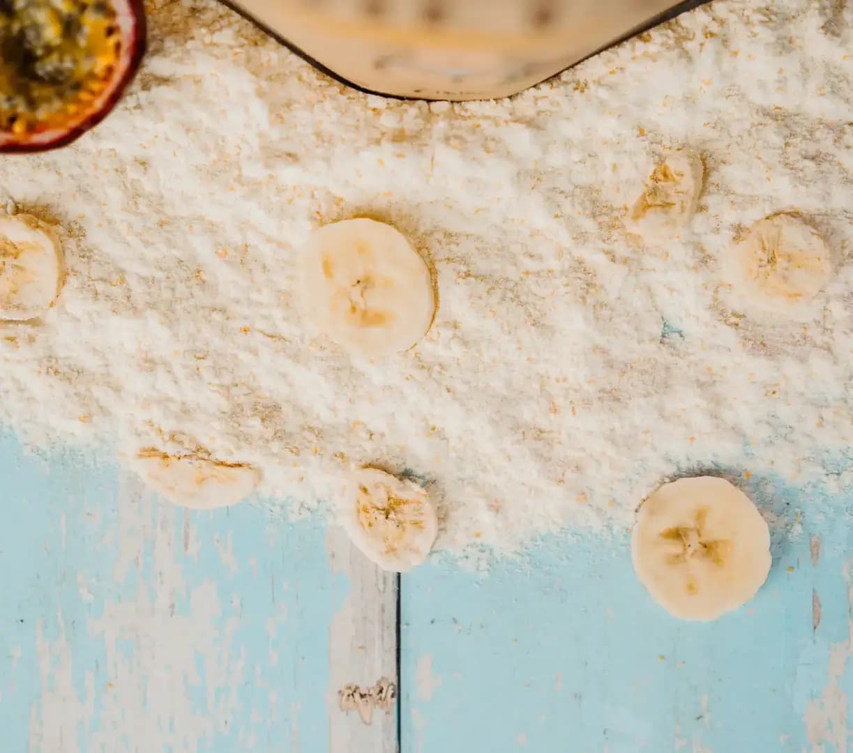 NaturalProtein Proteinová dieta Maracuja a banán - náhled 3
