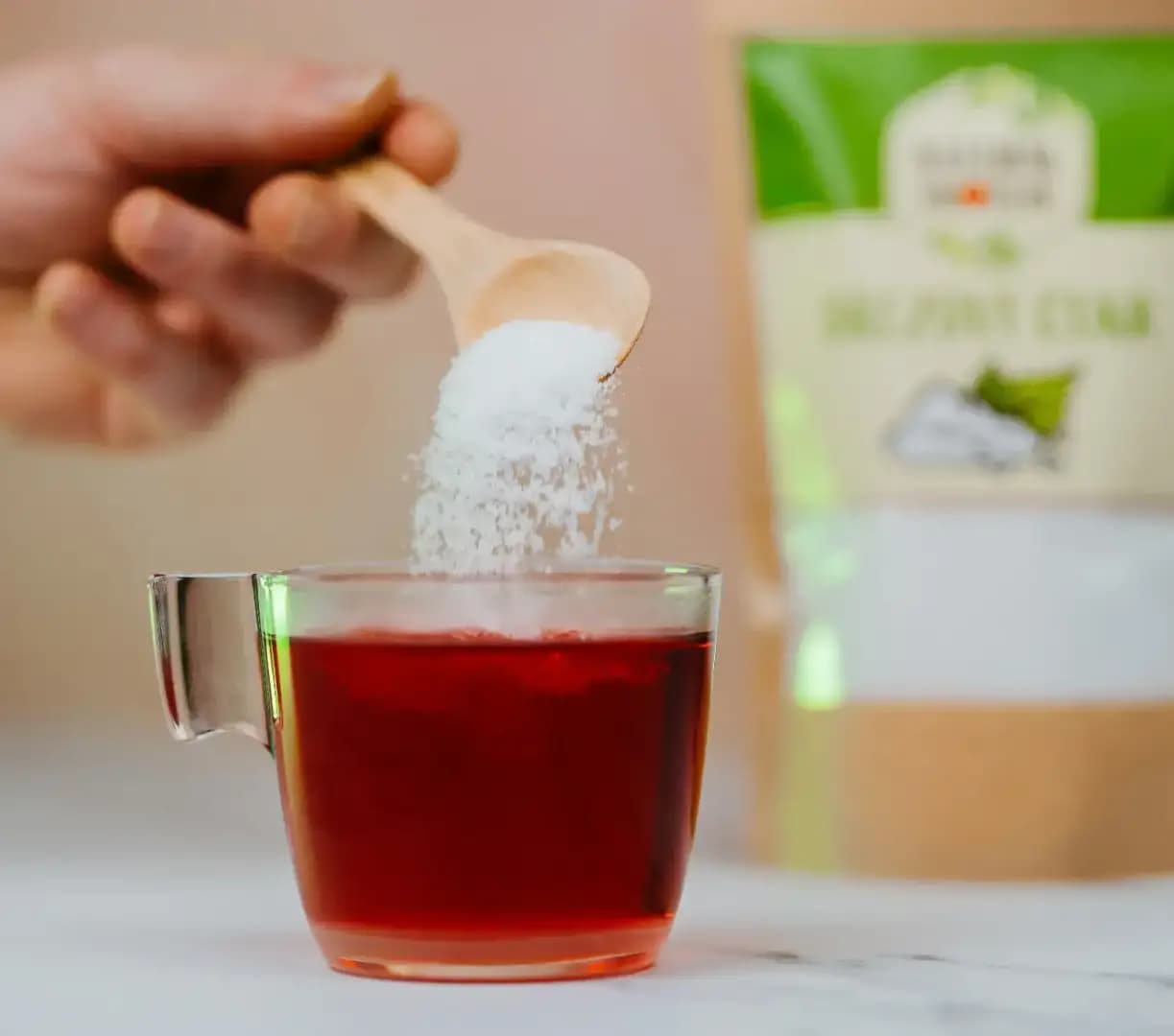 NaturalProtein Březový cukr - náhled 2