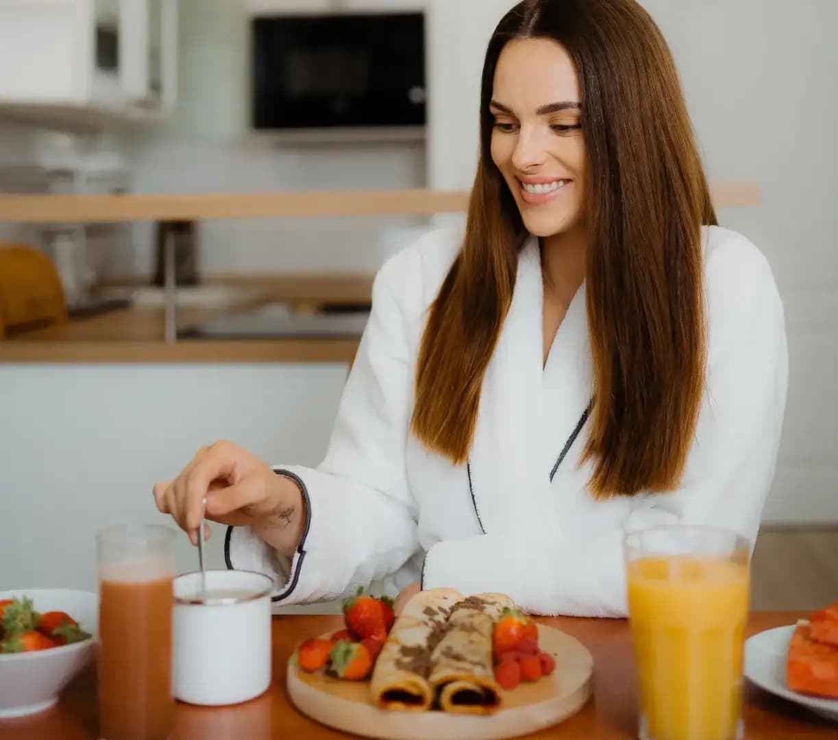 NaturalProtein Proteinové palačinky - náhled 4