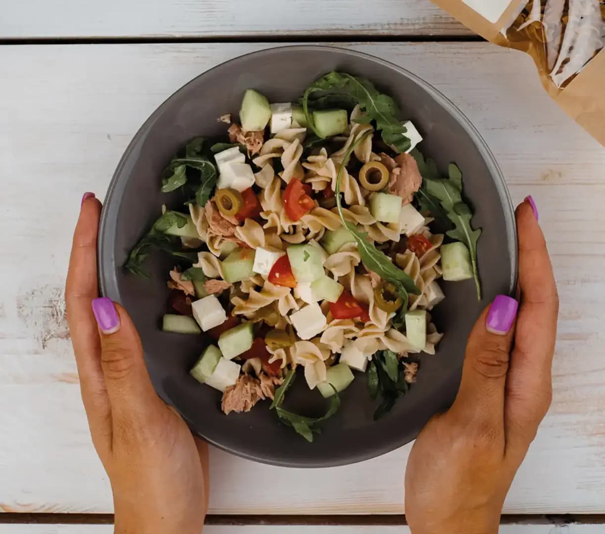 NaturalProtein Proteinové Penne - náhled 3