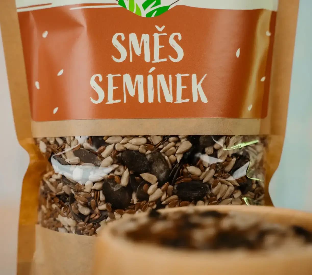NaturalProtein Směs semínek - náhled 3