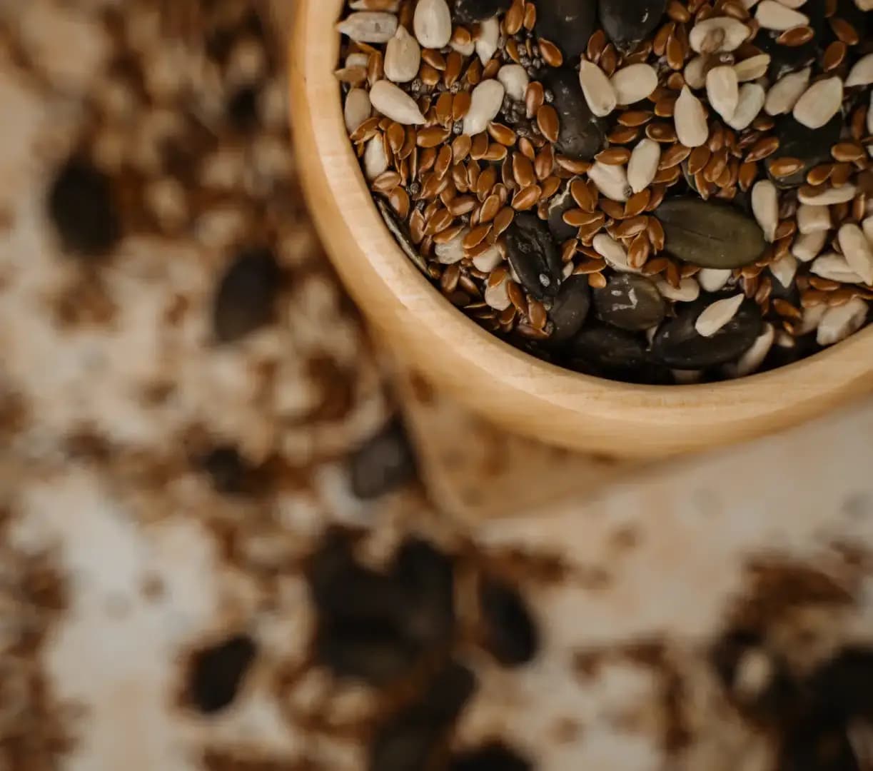 NaturalProtein Směs semínek - náhled 2