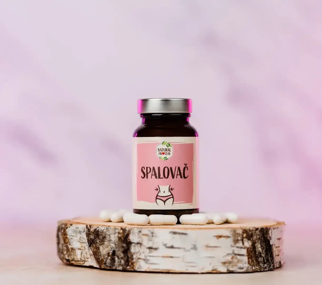 NaturalProtein Proteinová dieta (2x Dieta + 1x Spalovač) - náhled 3