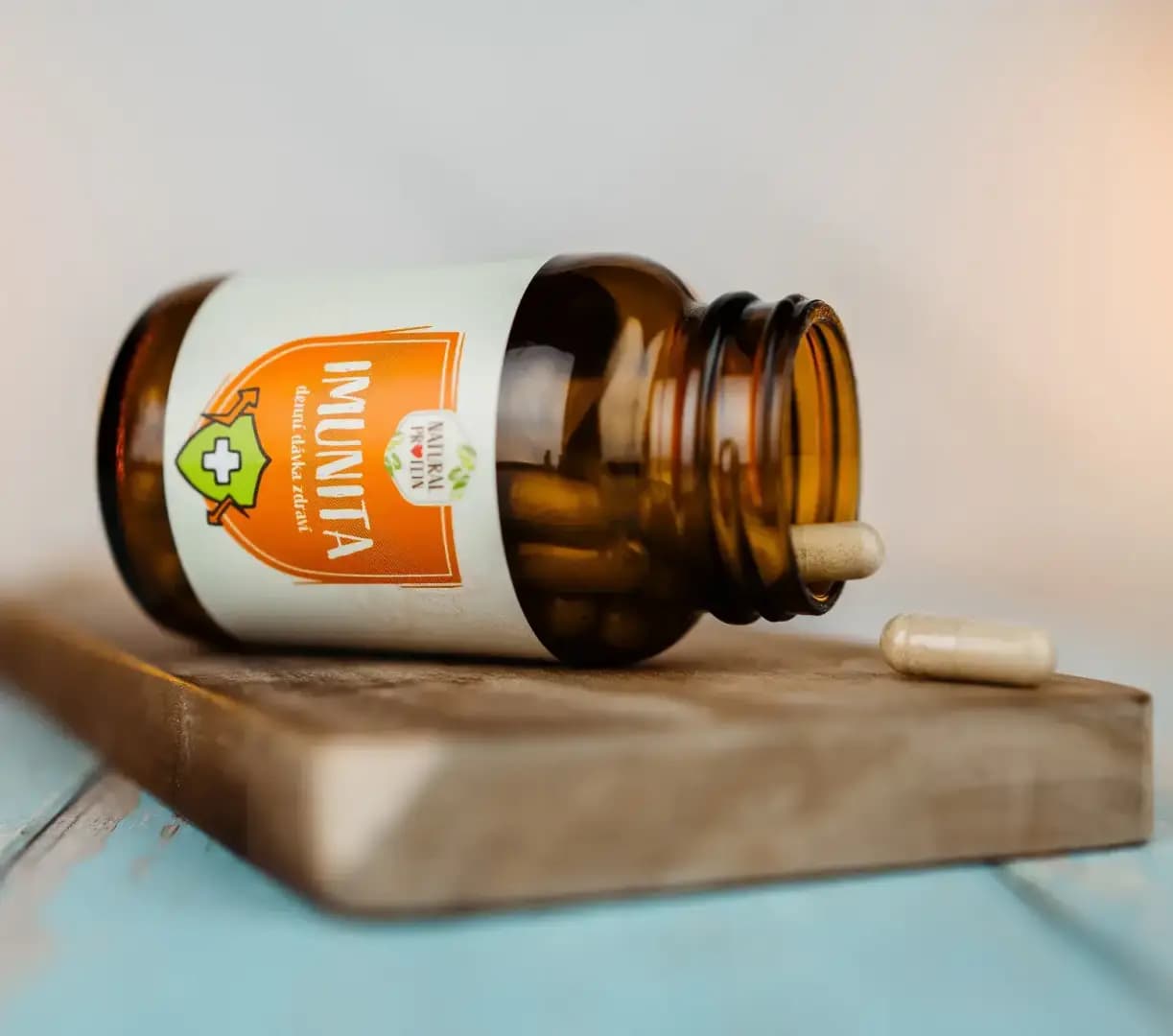 NaturalProtein Imunita + - náhled 3