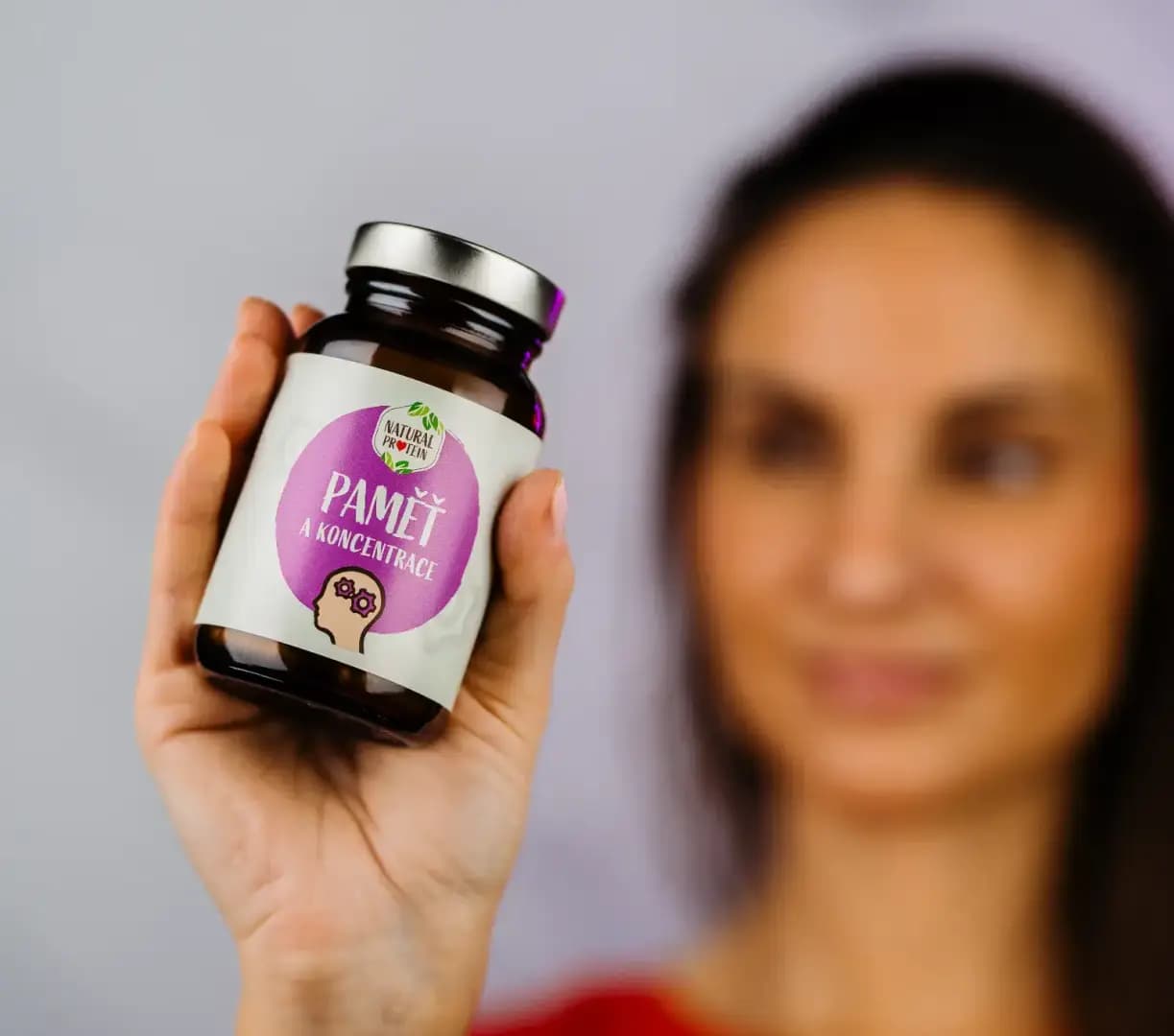 NaturalProtein Paměť a koncentrace - náhled 3