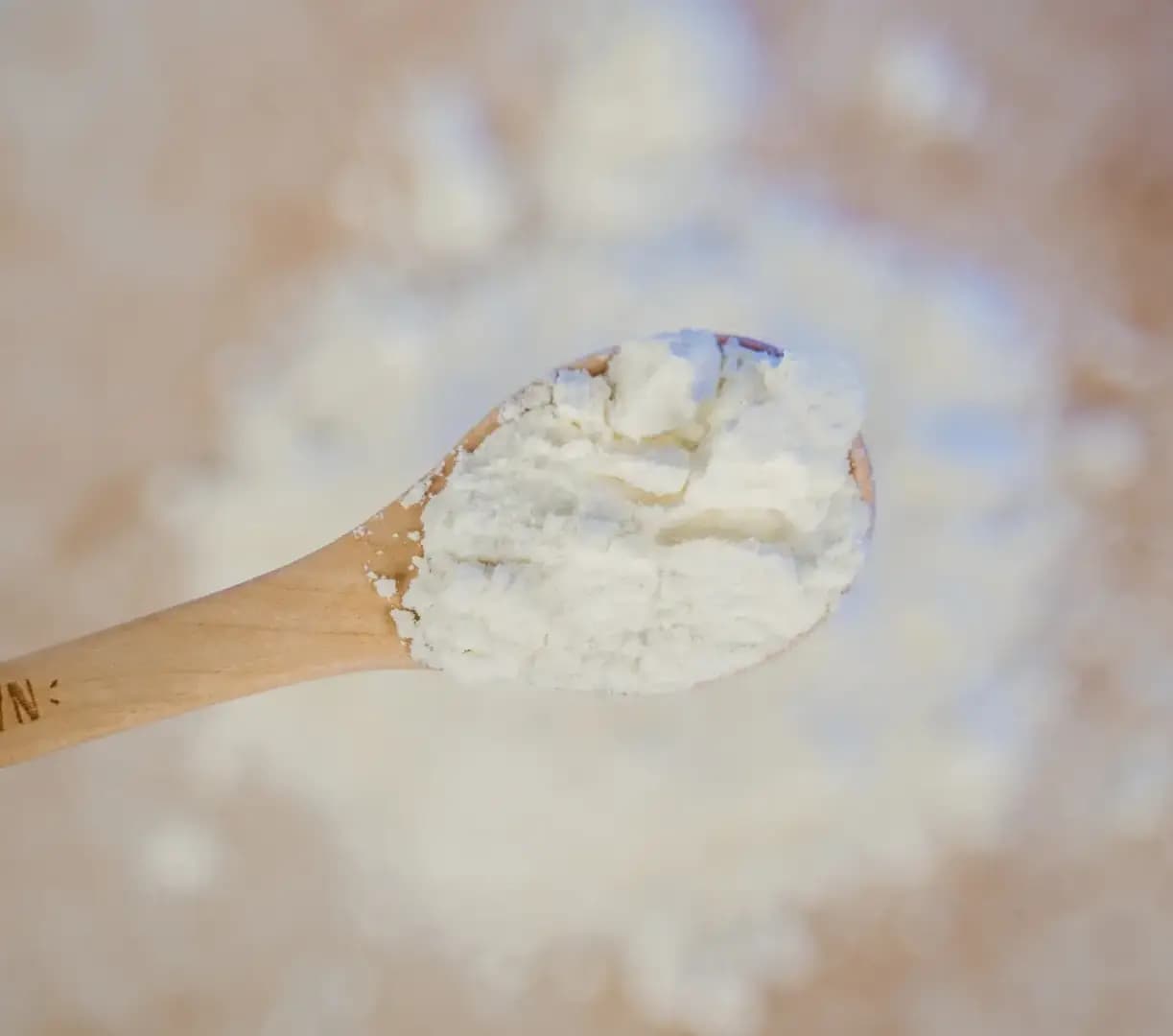 NaturalProtein Sušené polotučné mléko - náhled 2