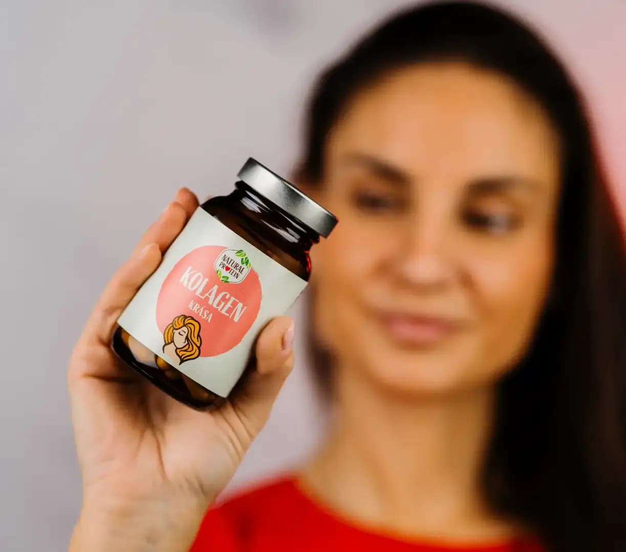 NaturalProtein Kolagen Krása - náhled 3