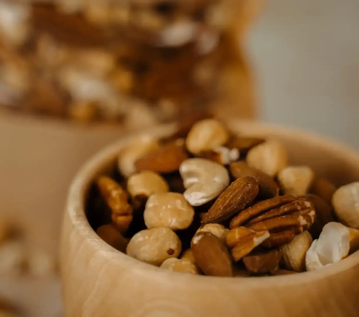 NaturalProtein Směs ořechů - náhled 5