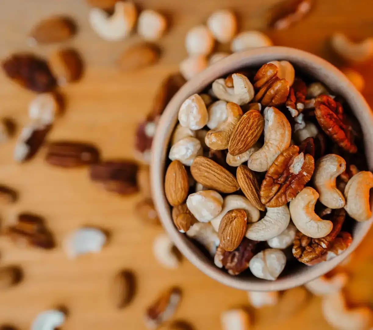 NaturalProtein Směs ořechů - náhled 3