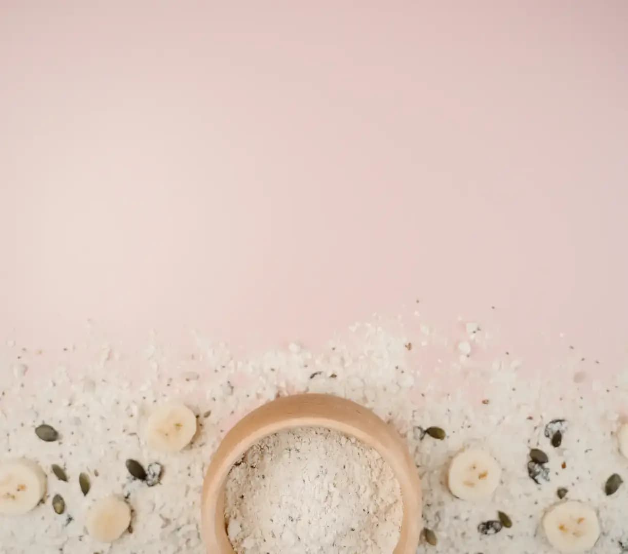 NaturalProtein Proteinová ovesná kaše Banán - náhled 3