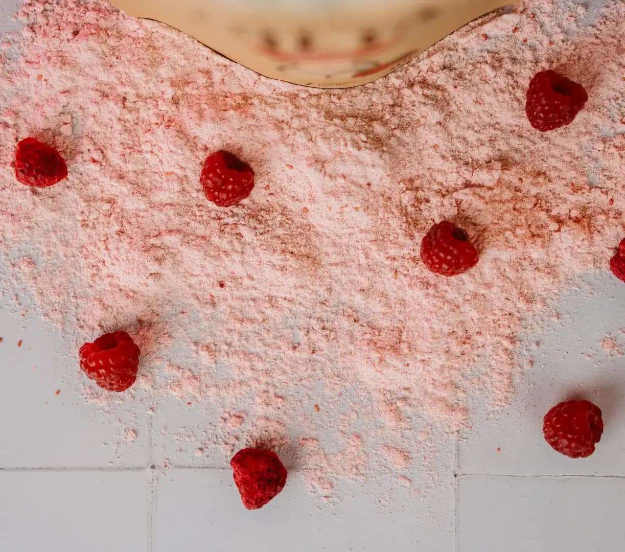 NaturalProtein Protein Sport Malina - náhled 3