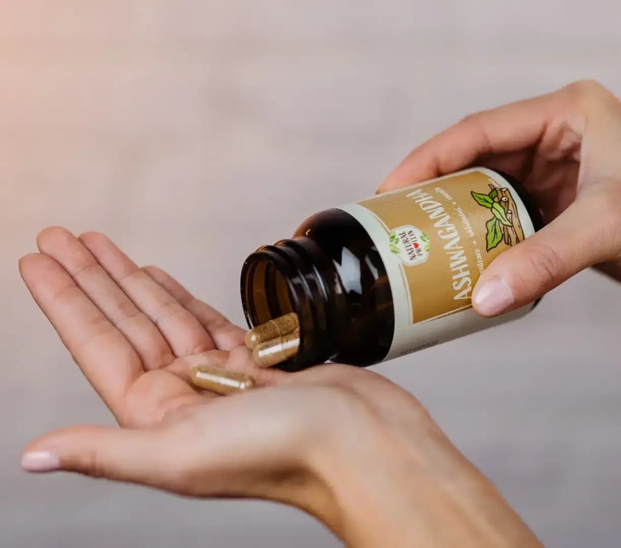 NaturalProtein Ashwagandha - náhled 4