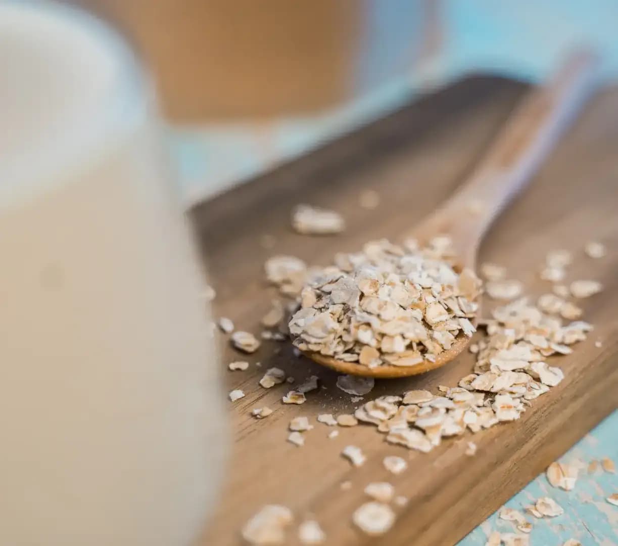 NaturalProtein Sušené ovesné mléko BIO - náhled 4