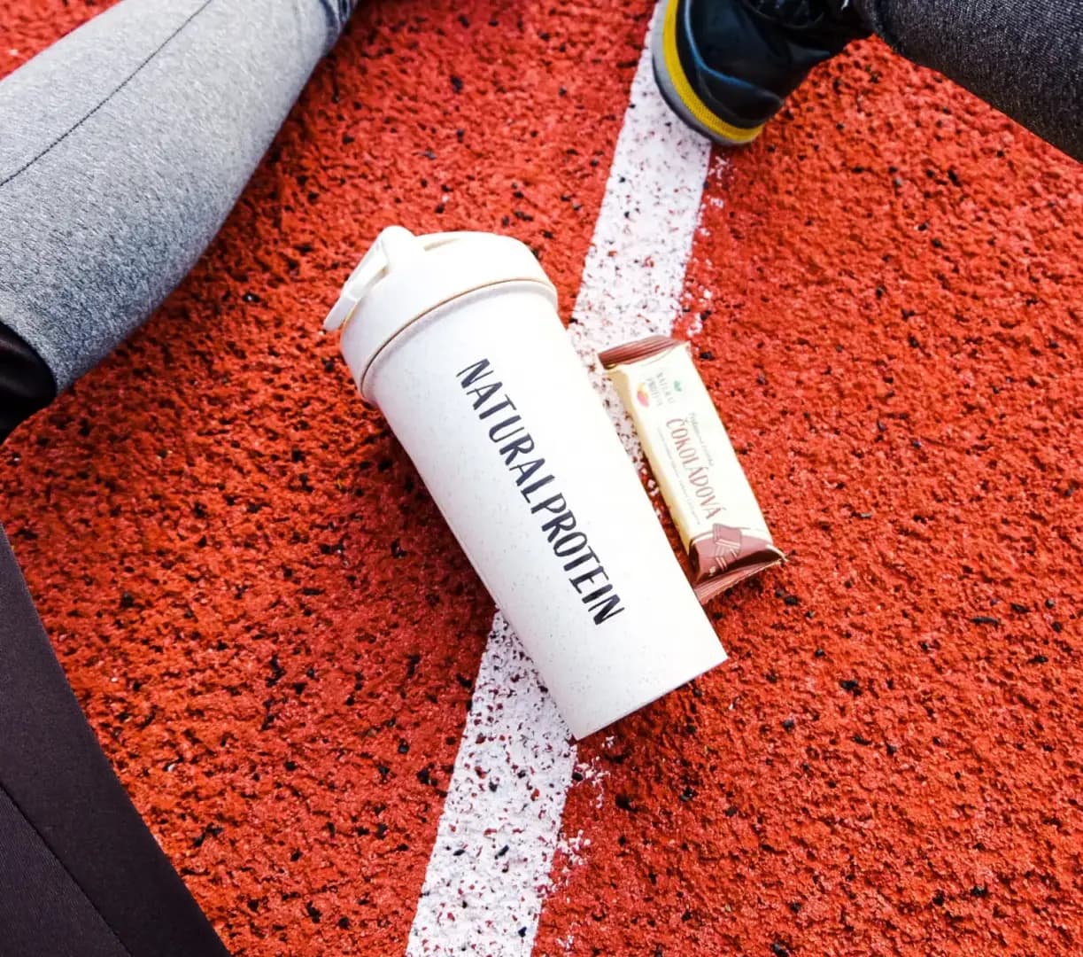 NaturalProtein Shaker NaturalProtein - náhled 5