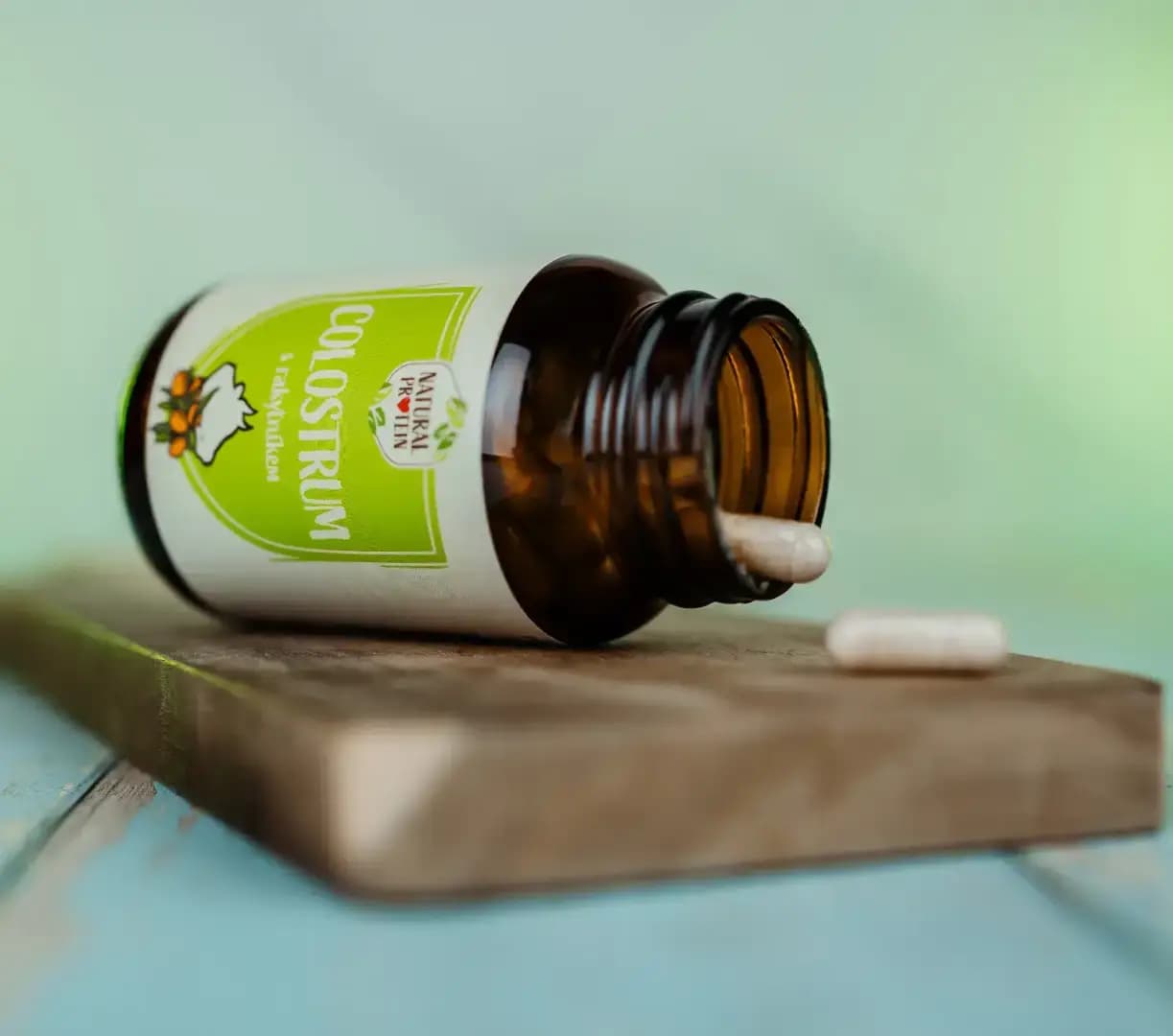 NaturalProtein Colostrum - náhled 4