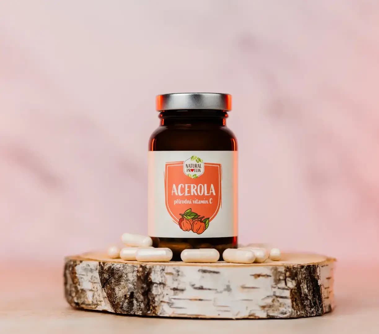 NaturalProtein Acerola - náhled 2