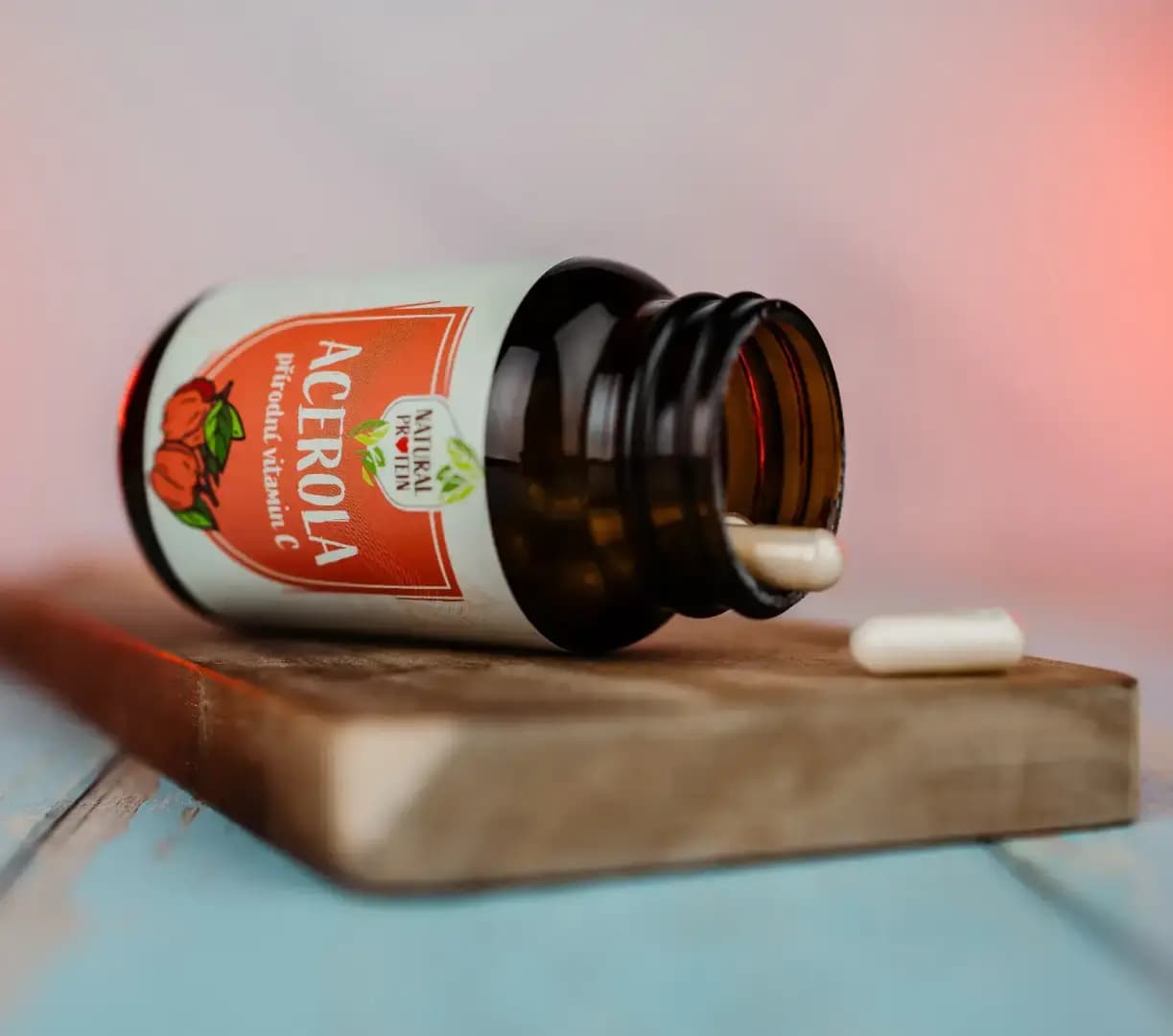 NaturalProtein Acerola - náhled 3
