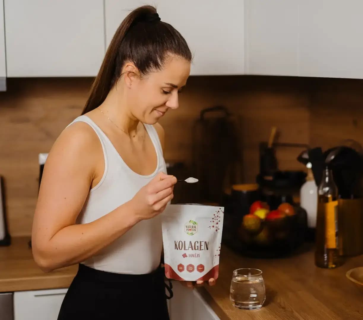 NaturalProtein Kolagen hovězí (klouby, chrupavky, šlachy) - náhled 4