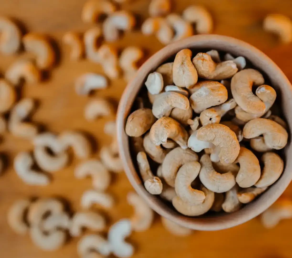 NaturalProtein Kešu pražené Natural - náhled 3