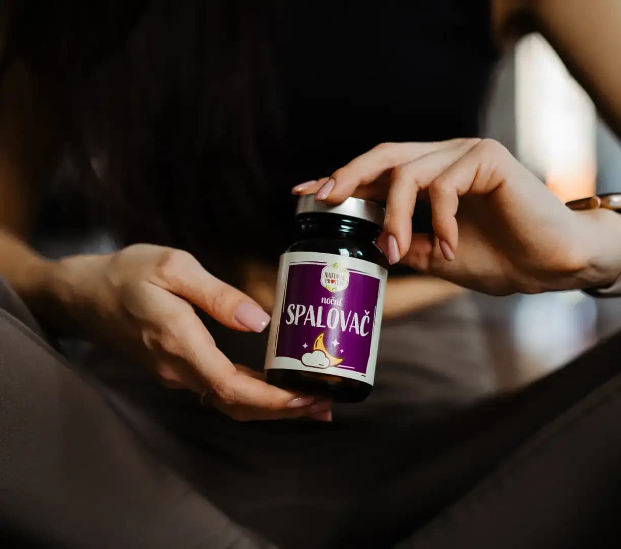 NaturalProtein Noční spalovač - náhled 3