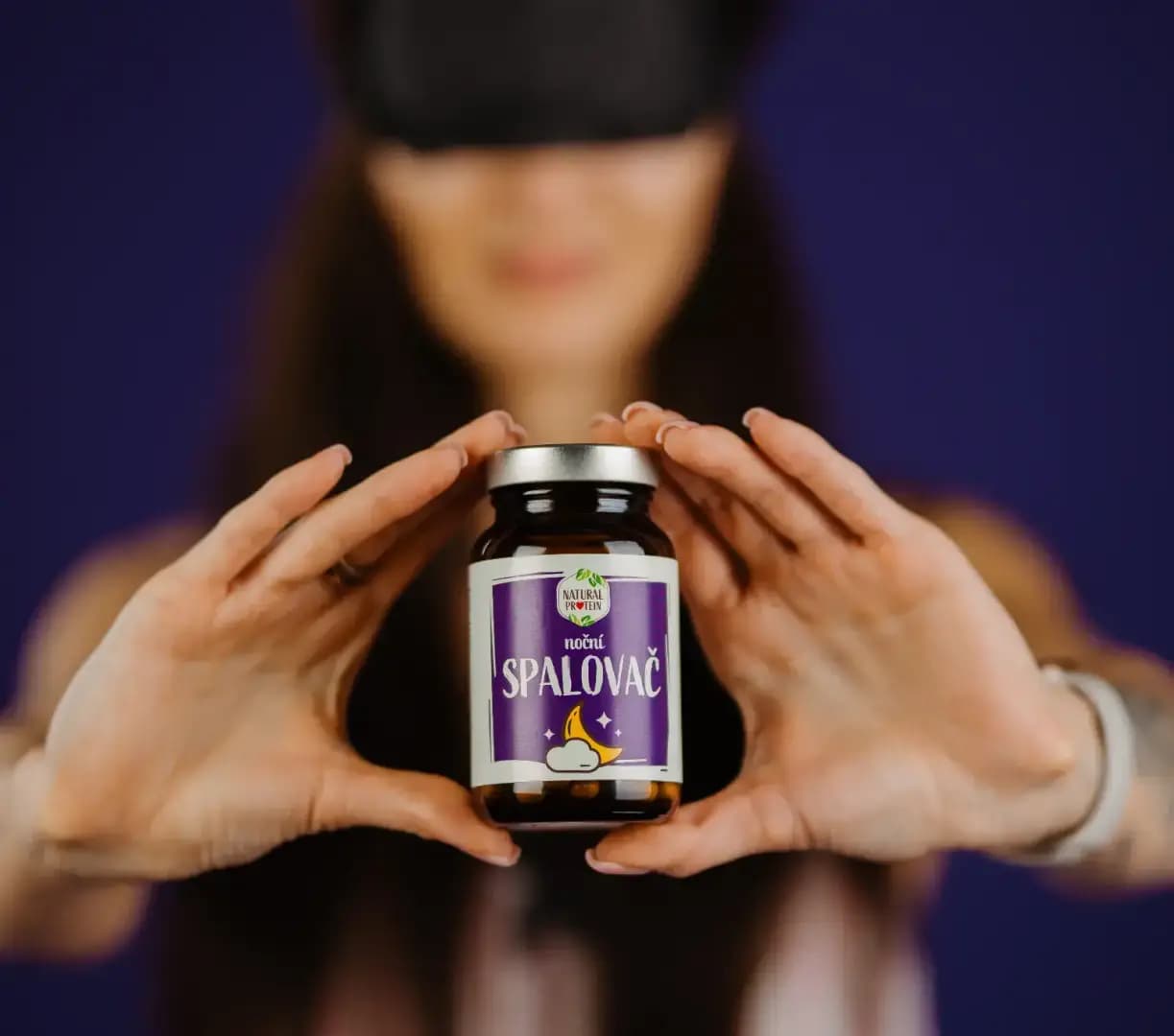 NaturalProtein Noční spalovač - náhled 2