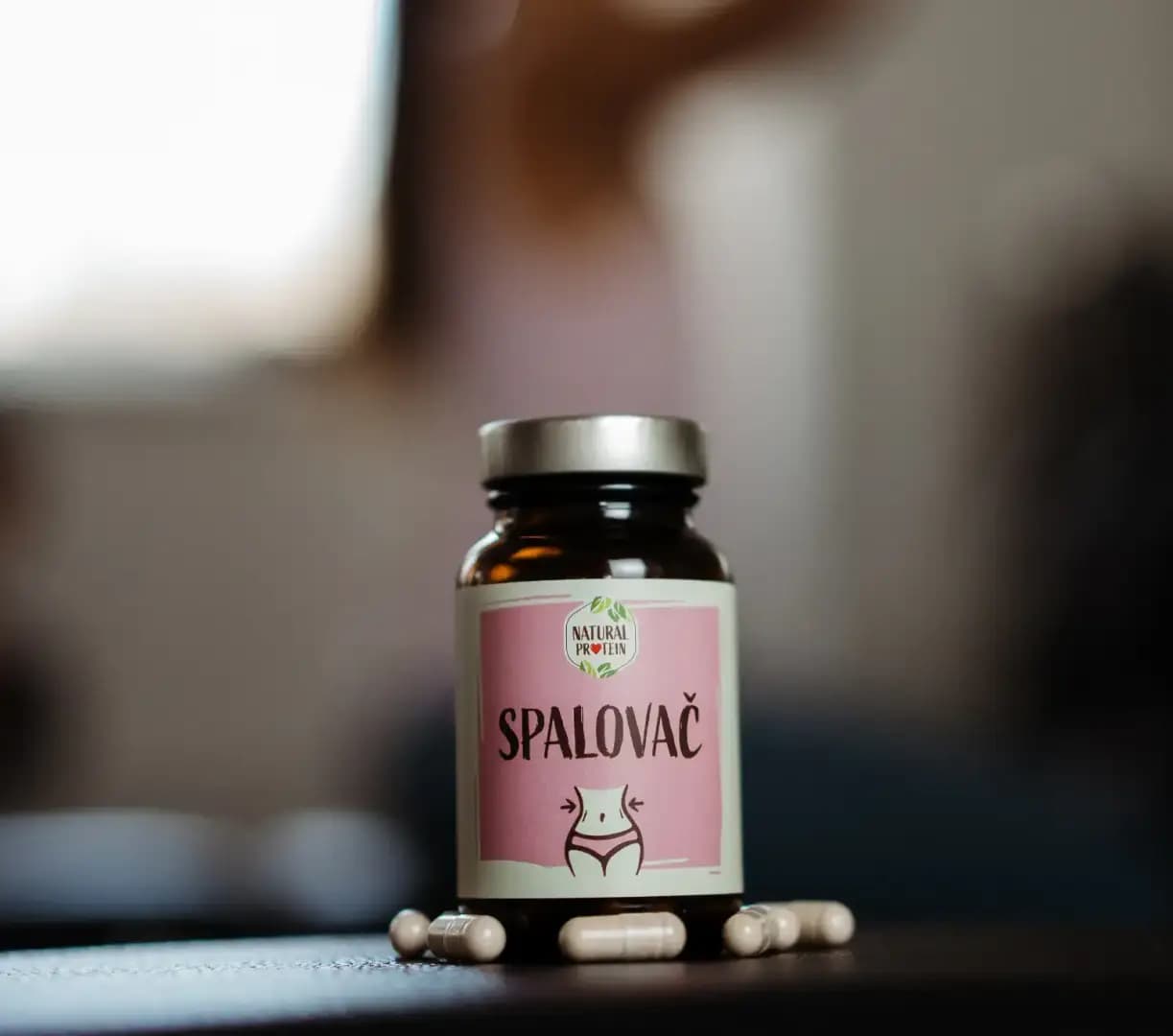NaturalProtein Spalovač tuků - náhled 5