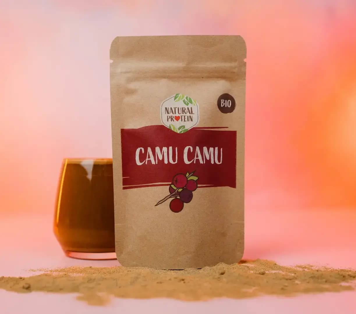 NaturalProtein Camu Camu - náhled 2