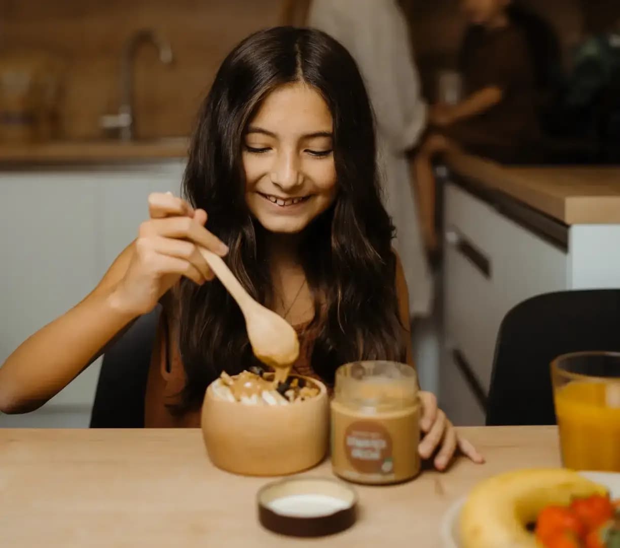 NaturalProtein Lískooříškový krém - náhled 3