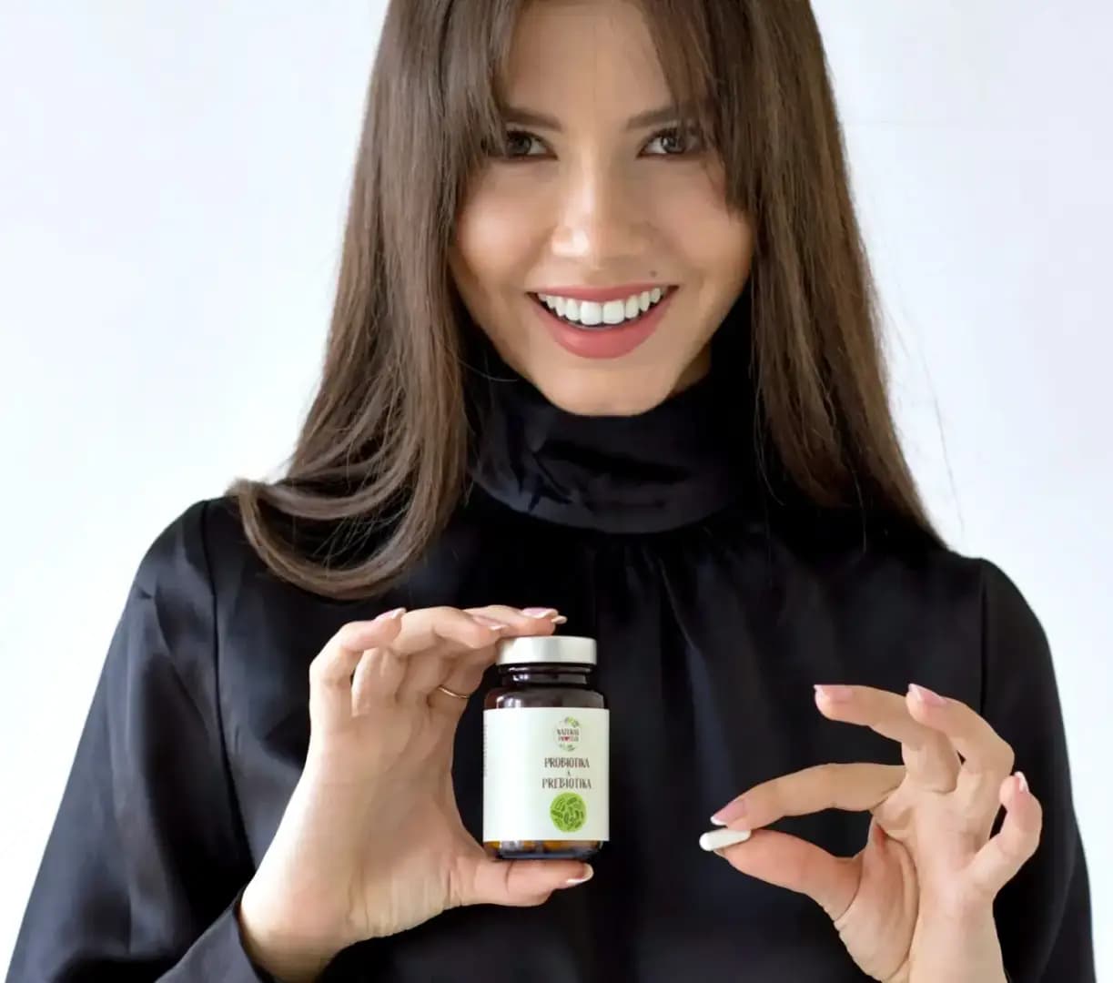 NaturalProtein Probiotika a prebiotika - náhled 3