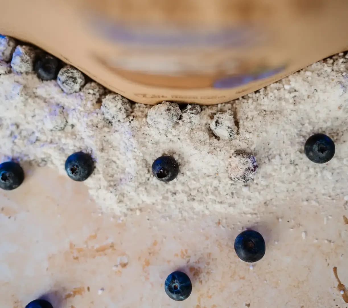 NaturalProtein Proteinová rýžová kaše Borůvka - náhled 4