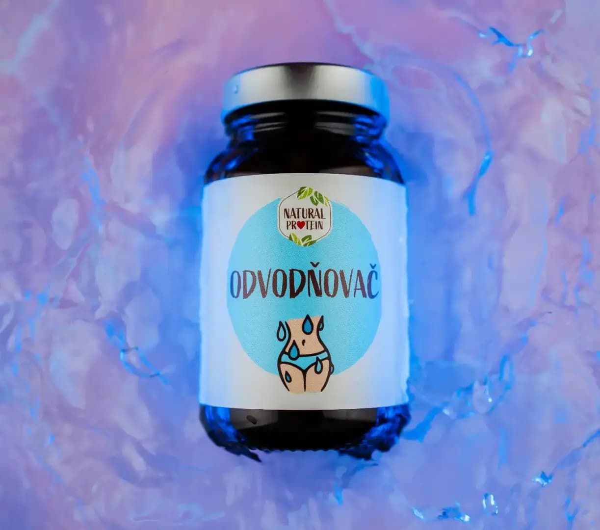 NaturalProtein Odvodňovač - náhled 3