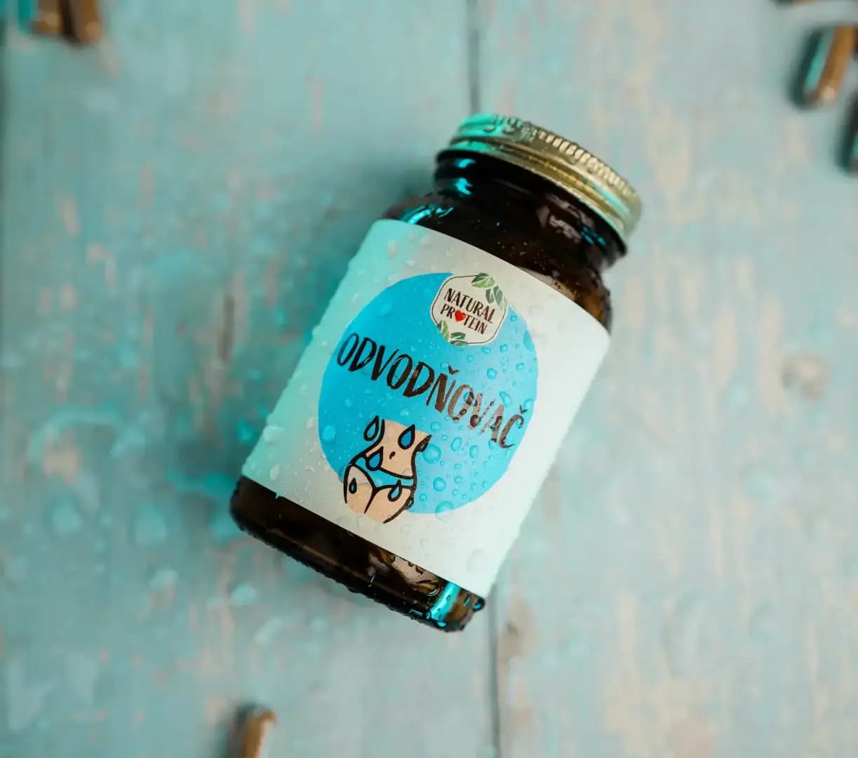 NaturalProtein Odvodňovač - náhled 2