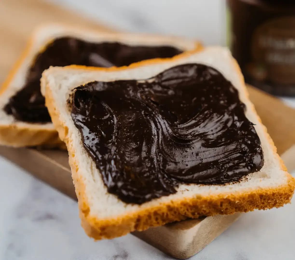 NaturalProtein Lískooříškový krém s čokoládou - náhled 3