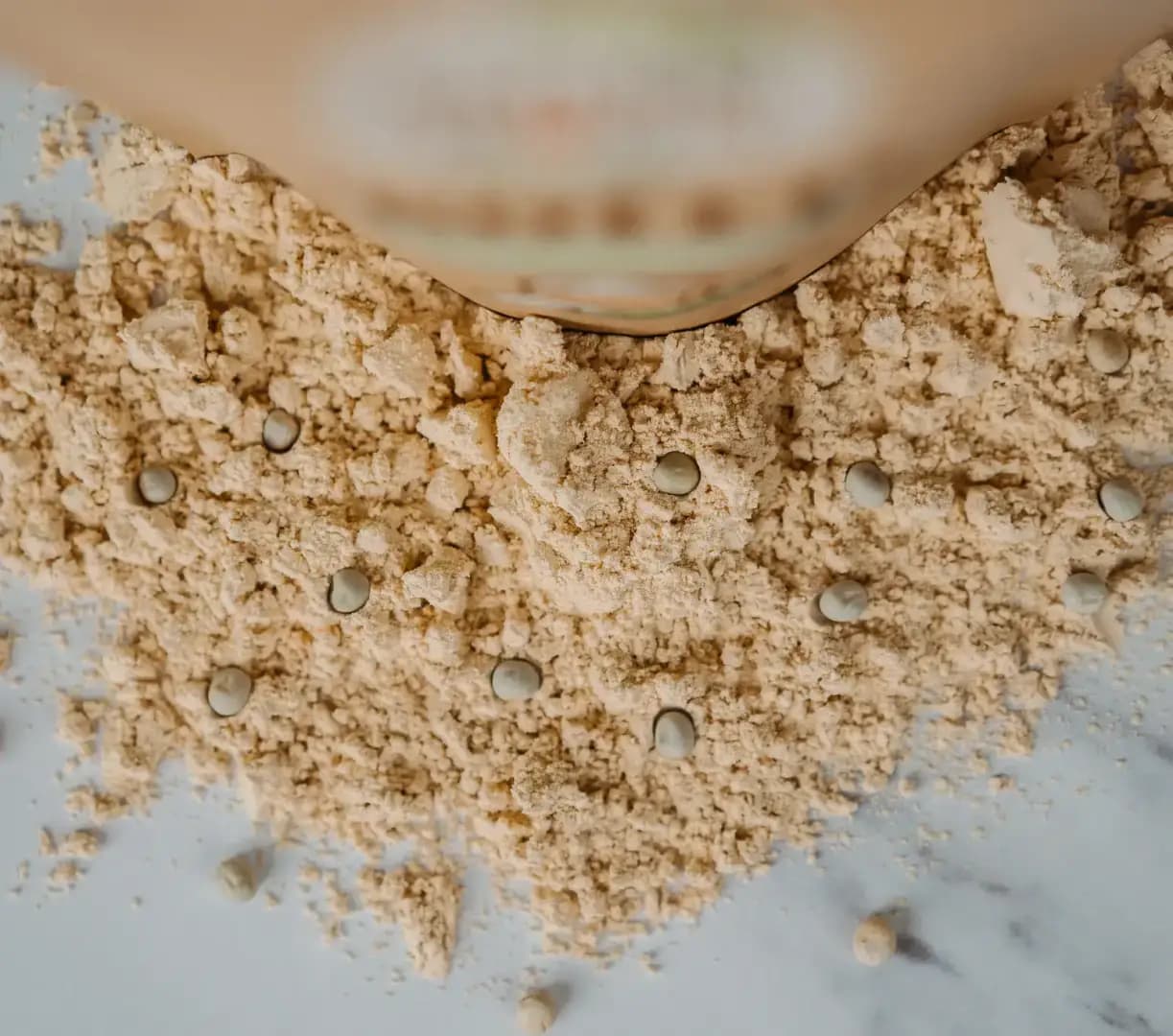 NaturalProtein Hrachový protein - náhled 5