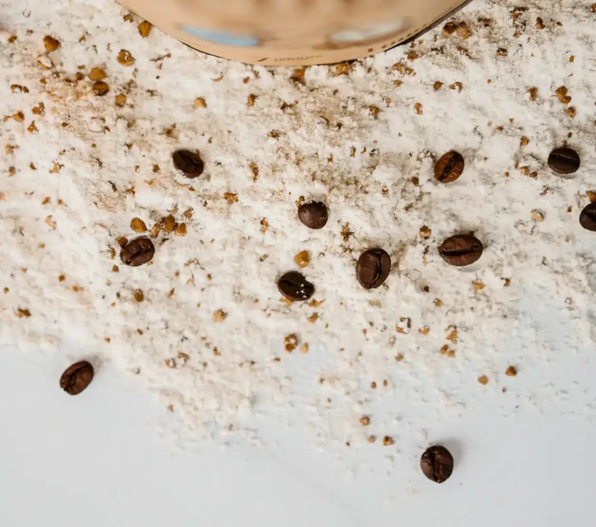 NaturalProtein Protein Sport Káva - náhled 3
