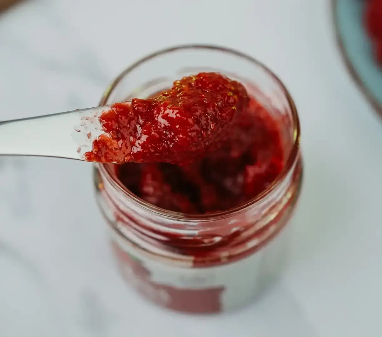 NaturalProtein Jahodový džem - náhled 3