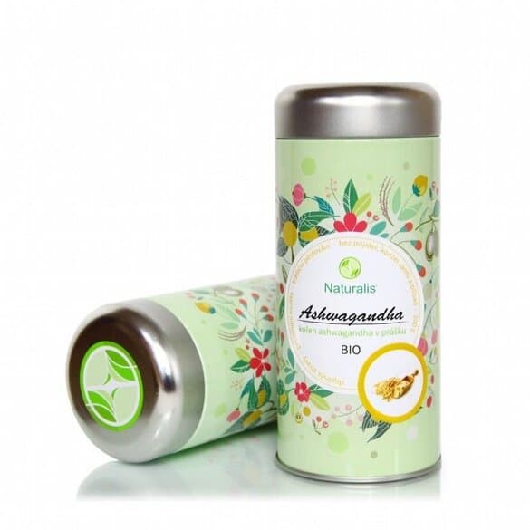 Ashwagandha Naturalis BIO - 200g - Naturalis
