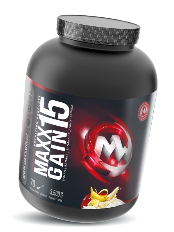 MaxxWin MAXX GAIN 15 3500g