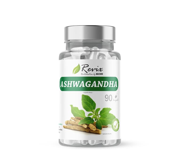 Revix Ashwagandha 90 cps. - Revix