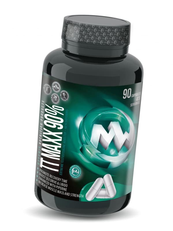 MaxxWin Tribulus Maxx 90% (TT MAXX) 90cps - MaxxWin