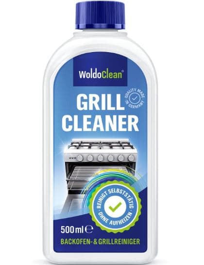 WoldoClean Čistič na trouby a grily 500ml - WoldoClean