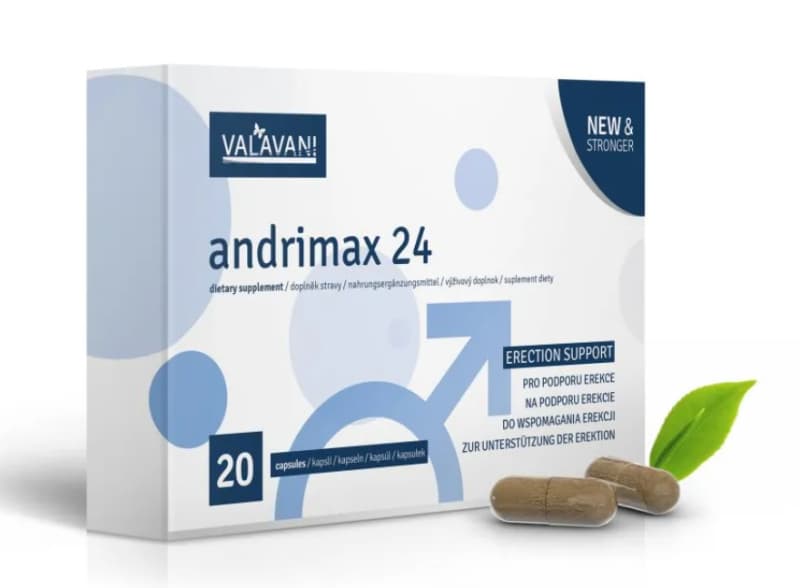 Valavani Andrimax 24 - 20 KAPSLÍ - Valavani