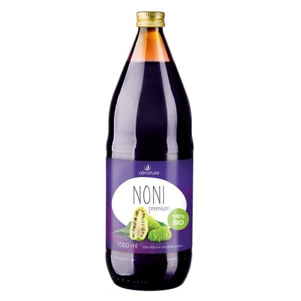 Allnature Noni BIO 1000ml - Allnature